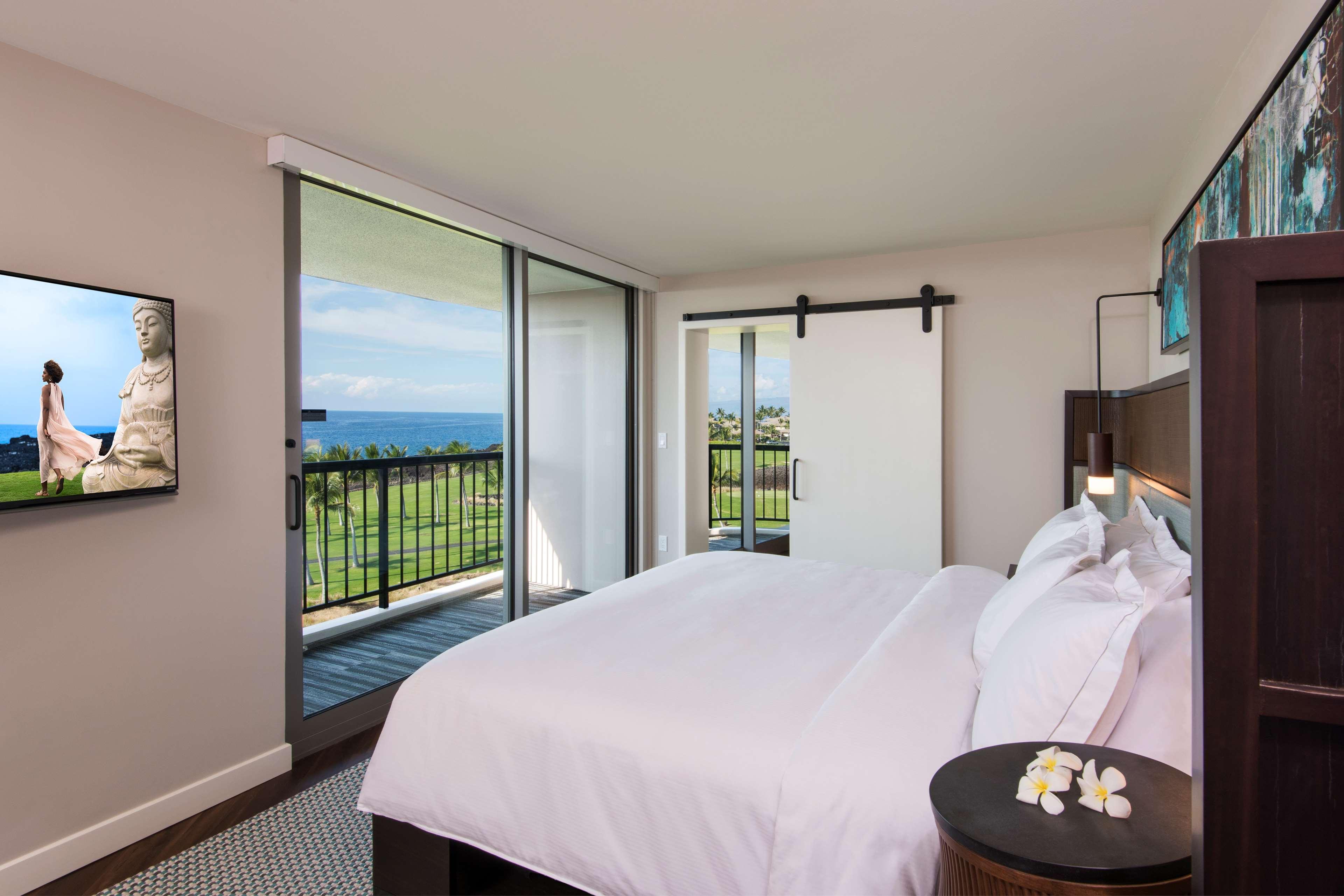 Hilton Grand Vacations Club Ocean Tower Waikoloa Village Exterior foto