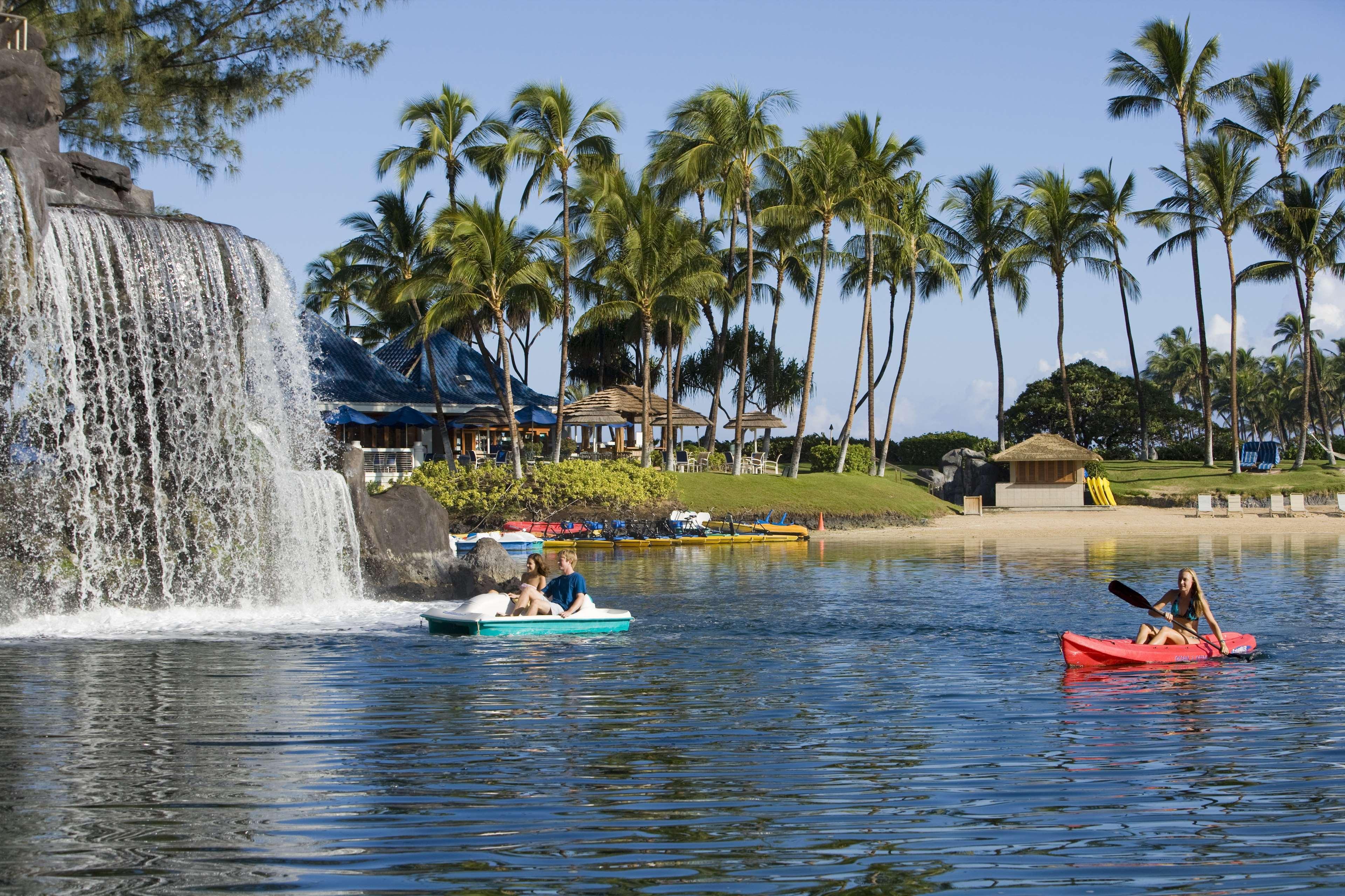 Hilton Grand Vacations Club Ocean Tower Waikoloa Village Exterior foto