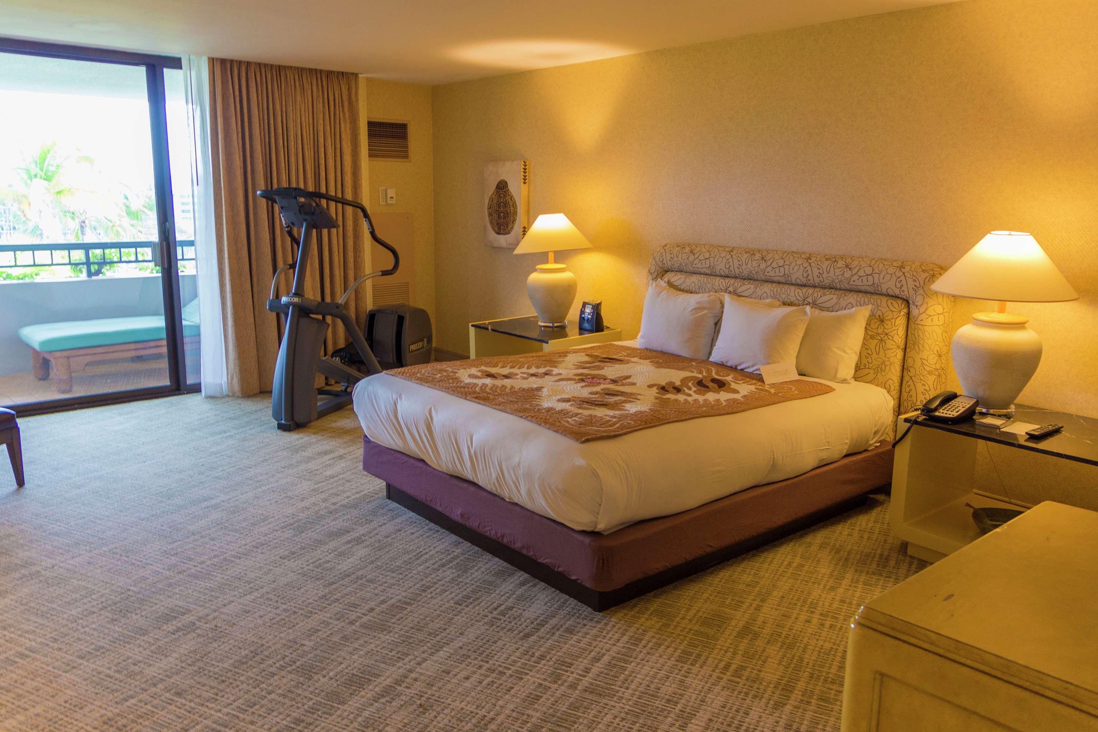 Hilton Grand Vacations Club Ocean Tower Waikoloa Village Exterior foto