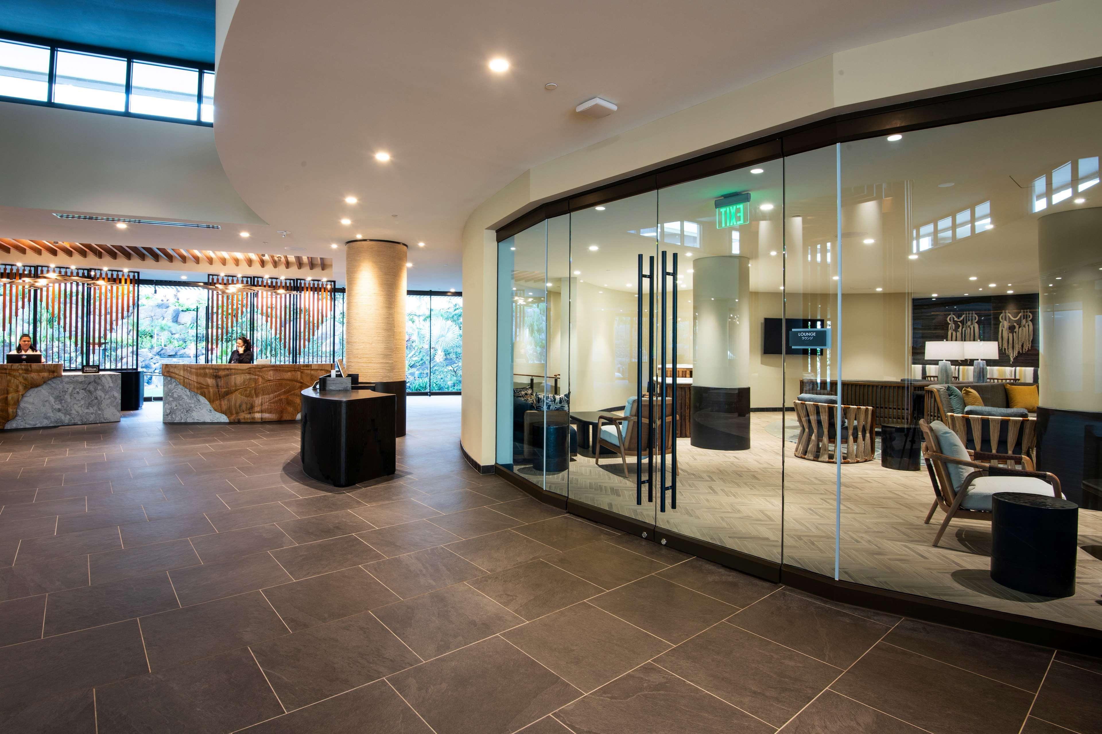 Hilton Grand Vacations Club Ocean Tower Waikoloa Village Exterior foto