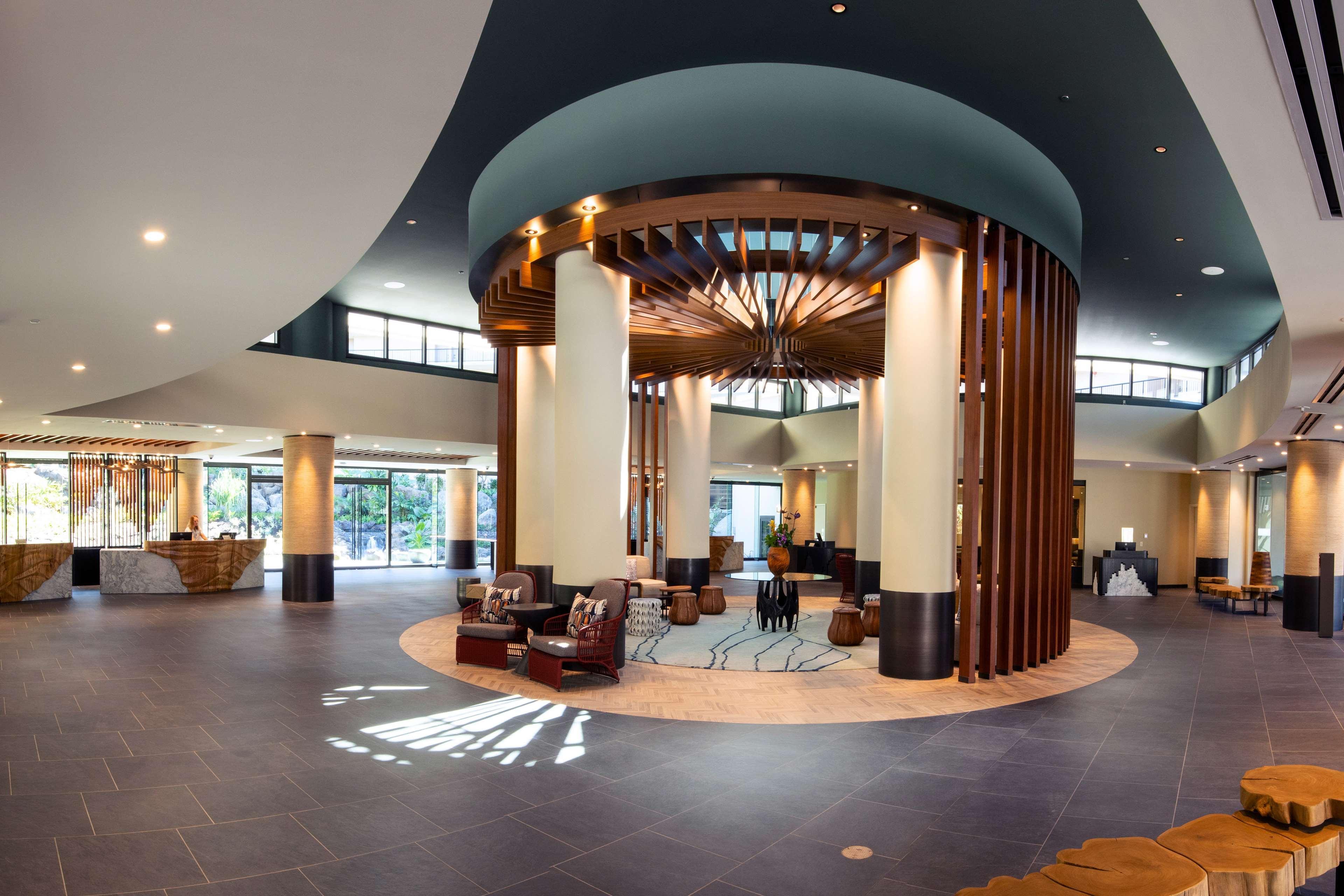 Hilton Grand Vacations Club Ocean Tower Waikoloa Village Exterior foto
