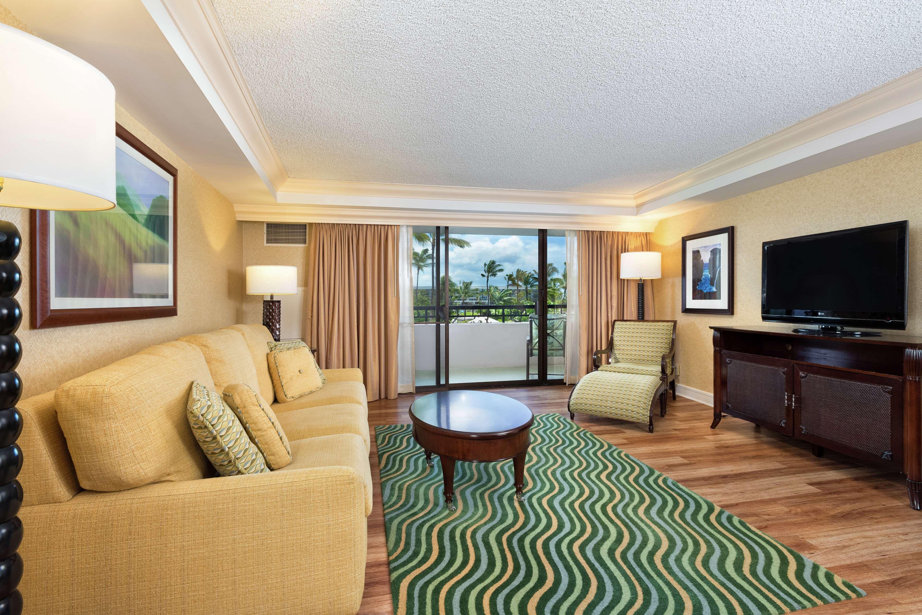 Hilton Grand Vacations Club Ocean Tower Waikoloa Village Exterior foto