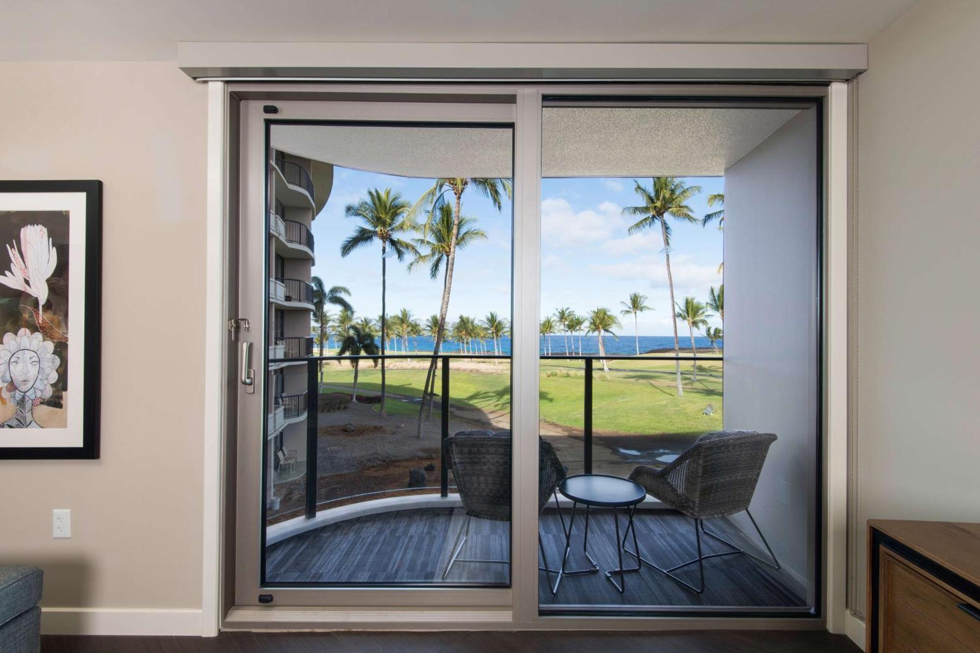 Hilton Grand Vacations Club Ocean Tower Waikoloa Village Exterior foto