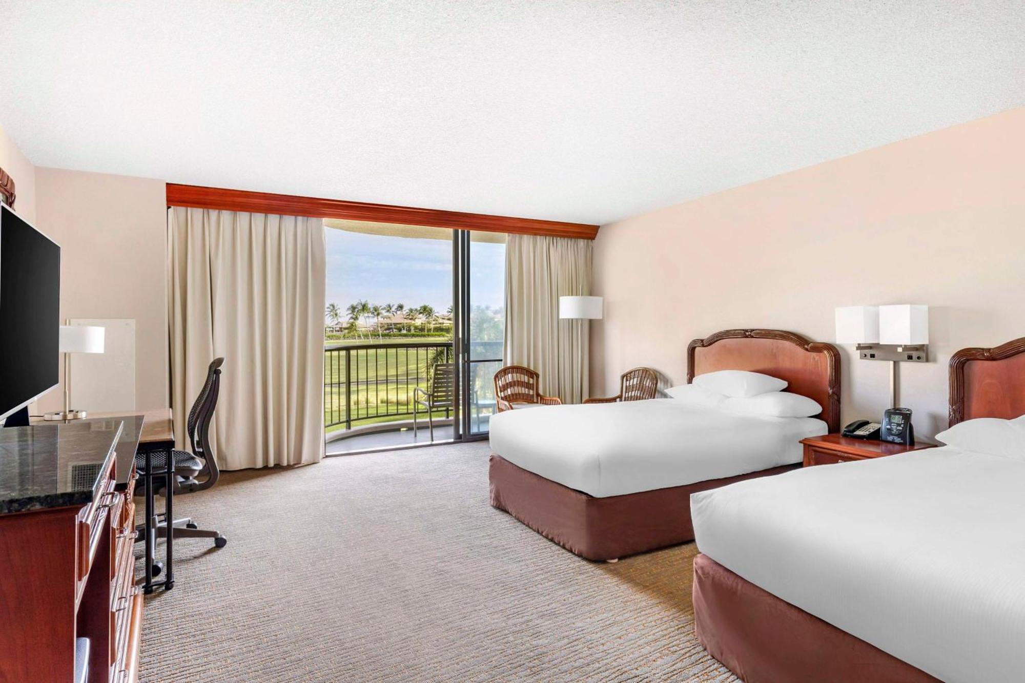 Hilton Grand Vacations Club Ocean Tower Waikoloa Village Exterior foto
