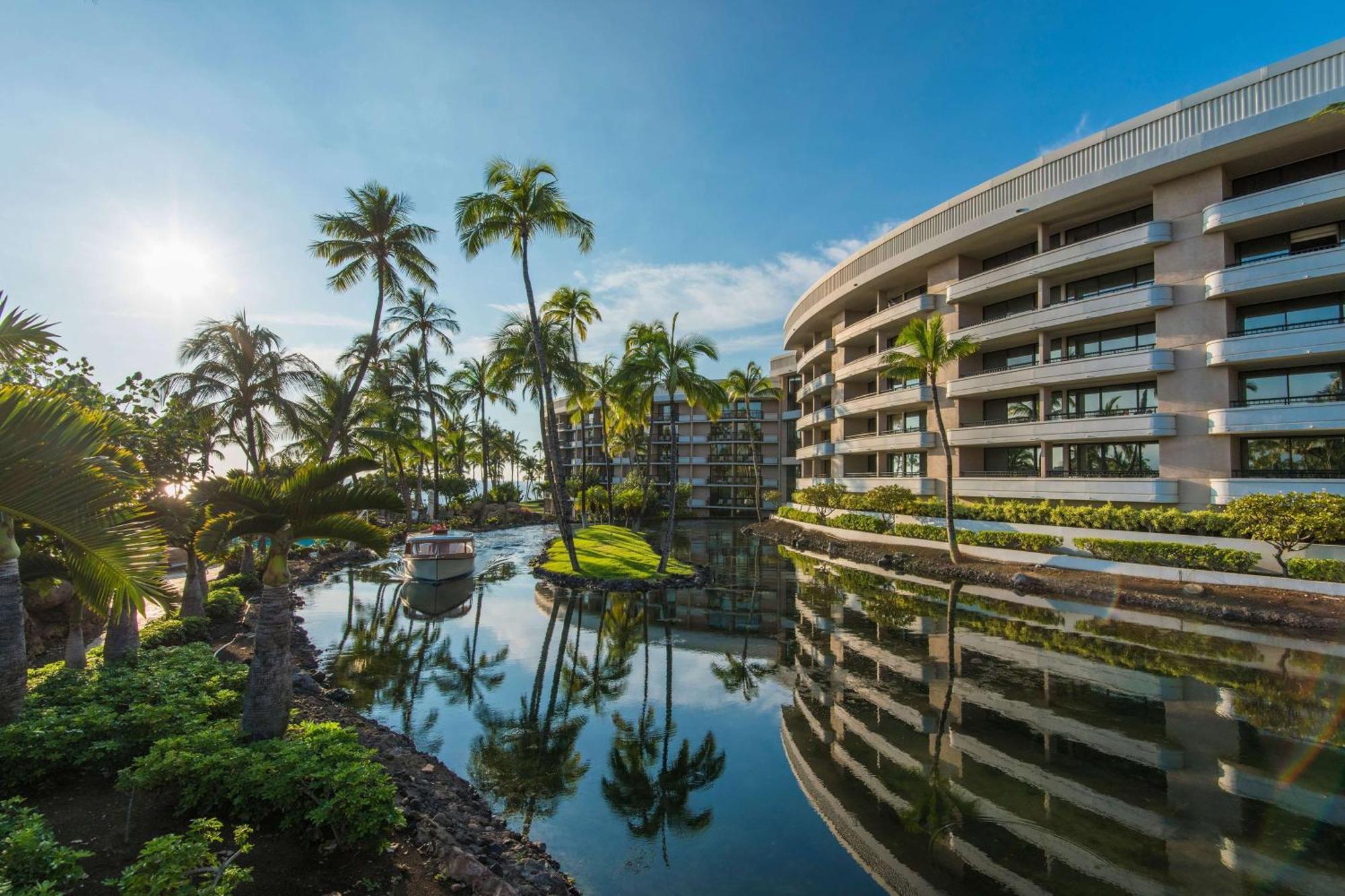Hilton Grand Vacations Club Ocean Tower Waikoloa Village Exterior foto