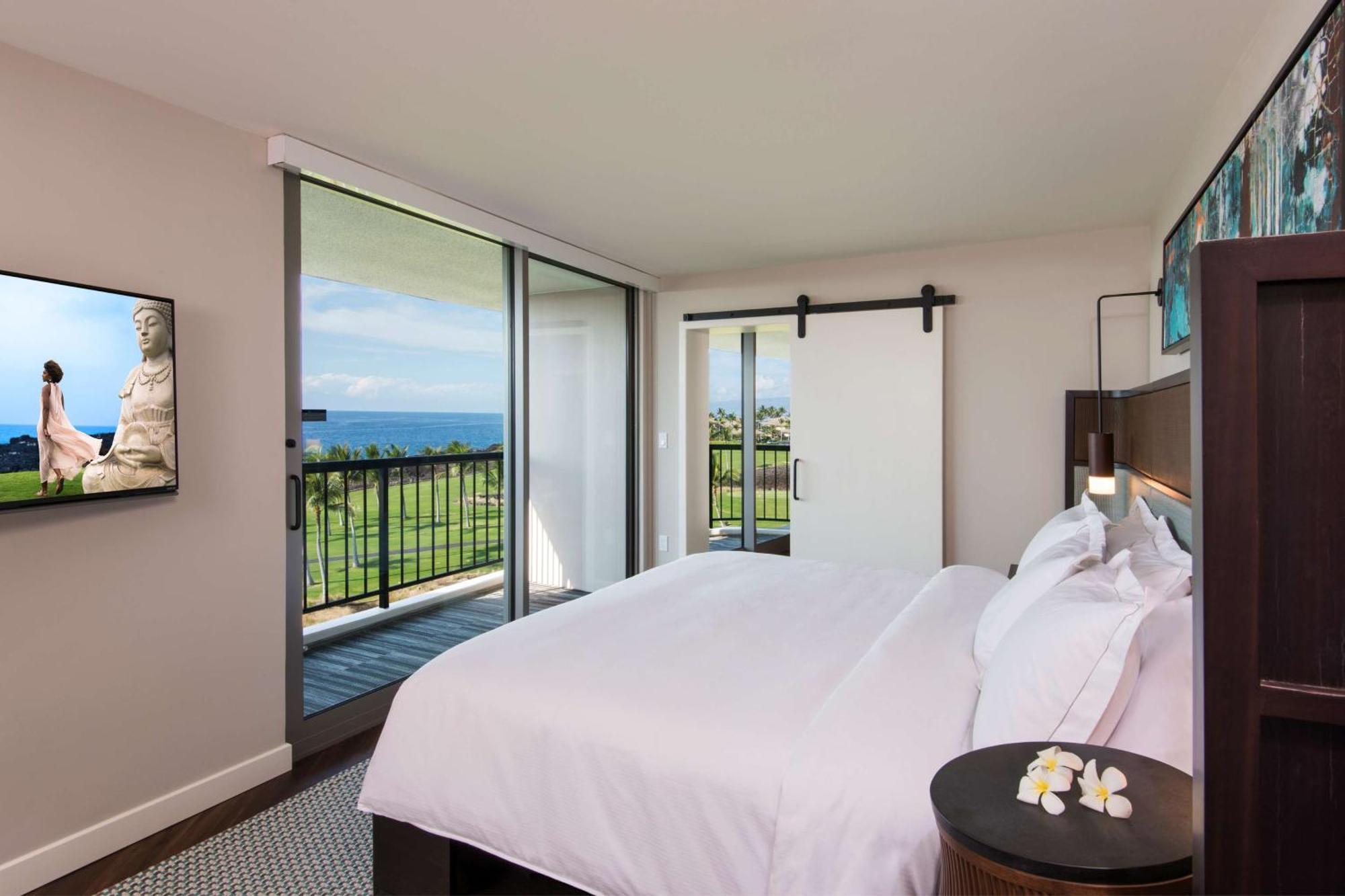 Hilton Grand Vacations Club Ocean Tower Waikoloa Village Exterior foto
