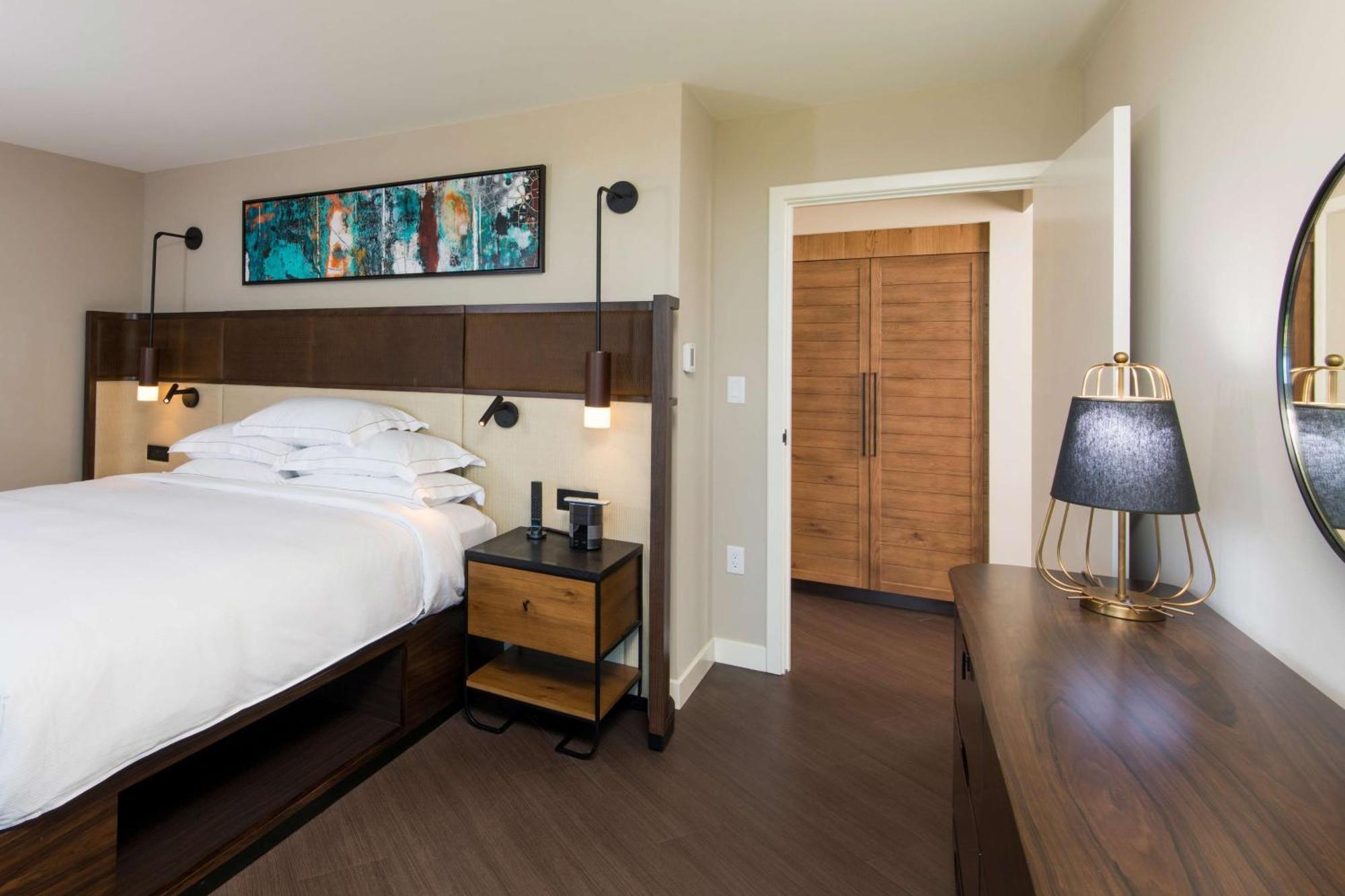 Hilton Grand Vacations Club Ocean Tower Waikoloa Village Exterior foto