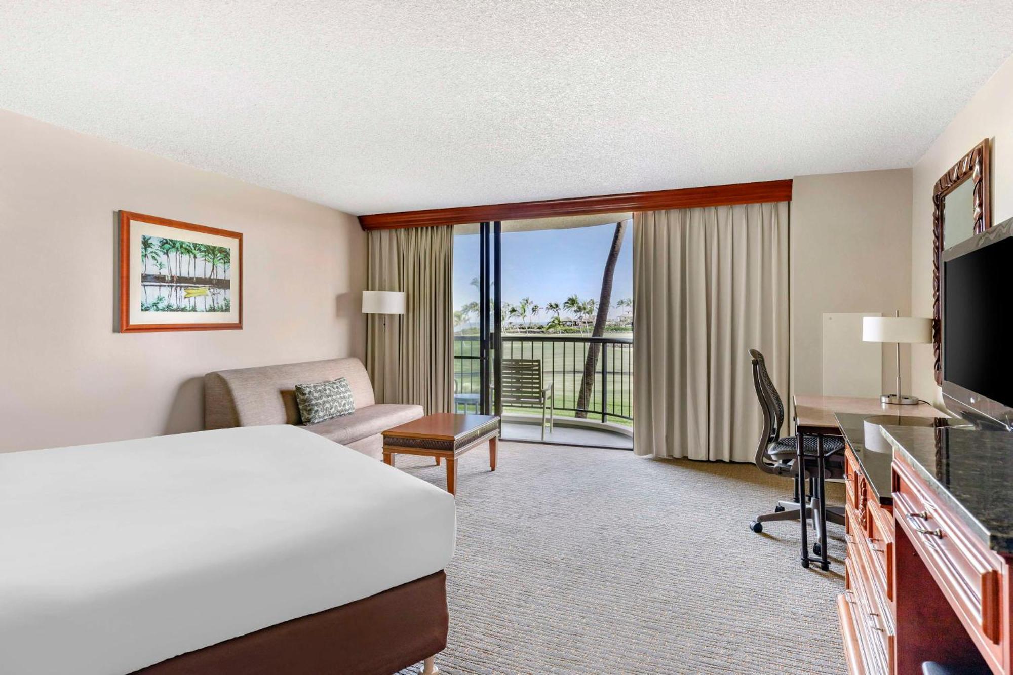 Hilton Grand Vacations Club Ocean Tower Waikoloa Village Exterior foto