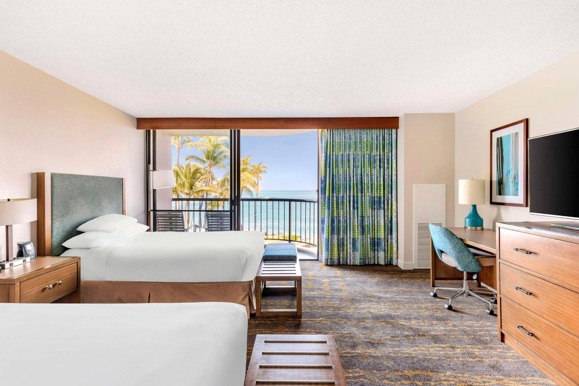 Hilton Grand Vacations Club Ocean Tower Waikoloa Village Exterior foto