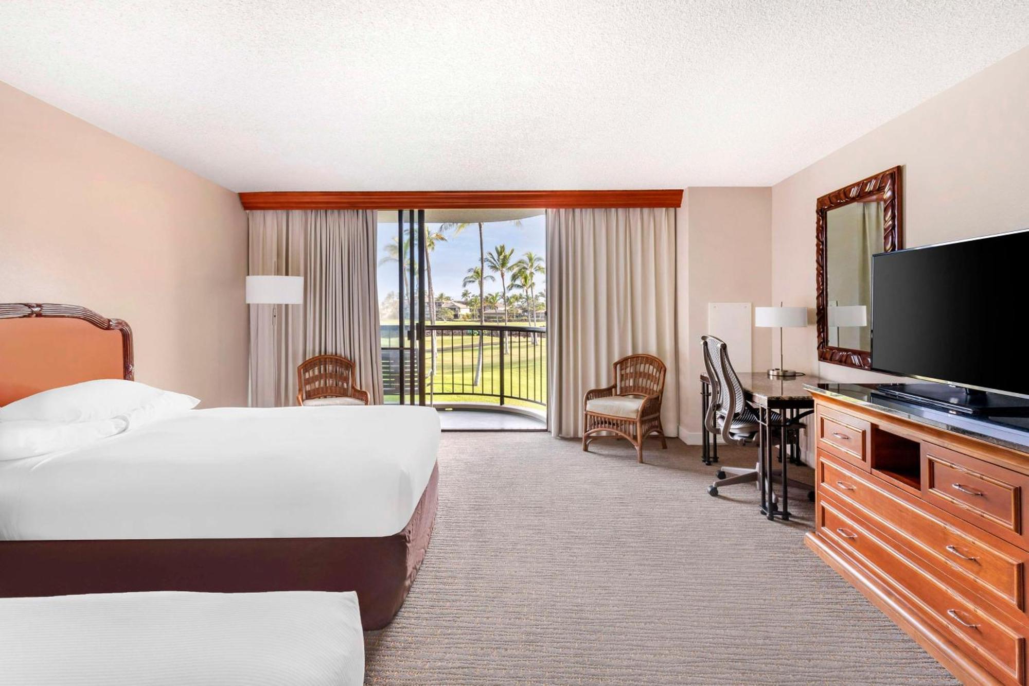Hilton Grand Vacations Club Ocean Tower Waikoloa Village Exterior foto