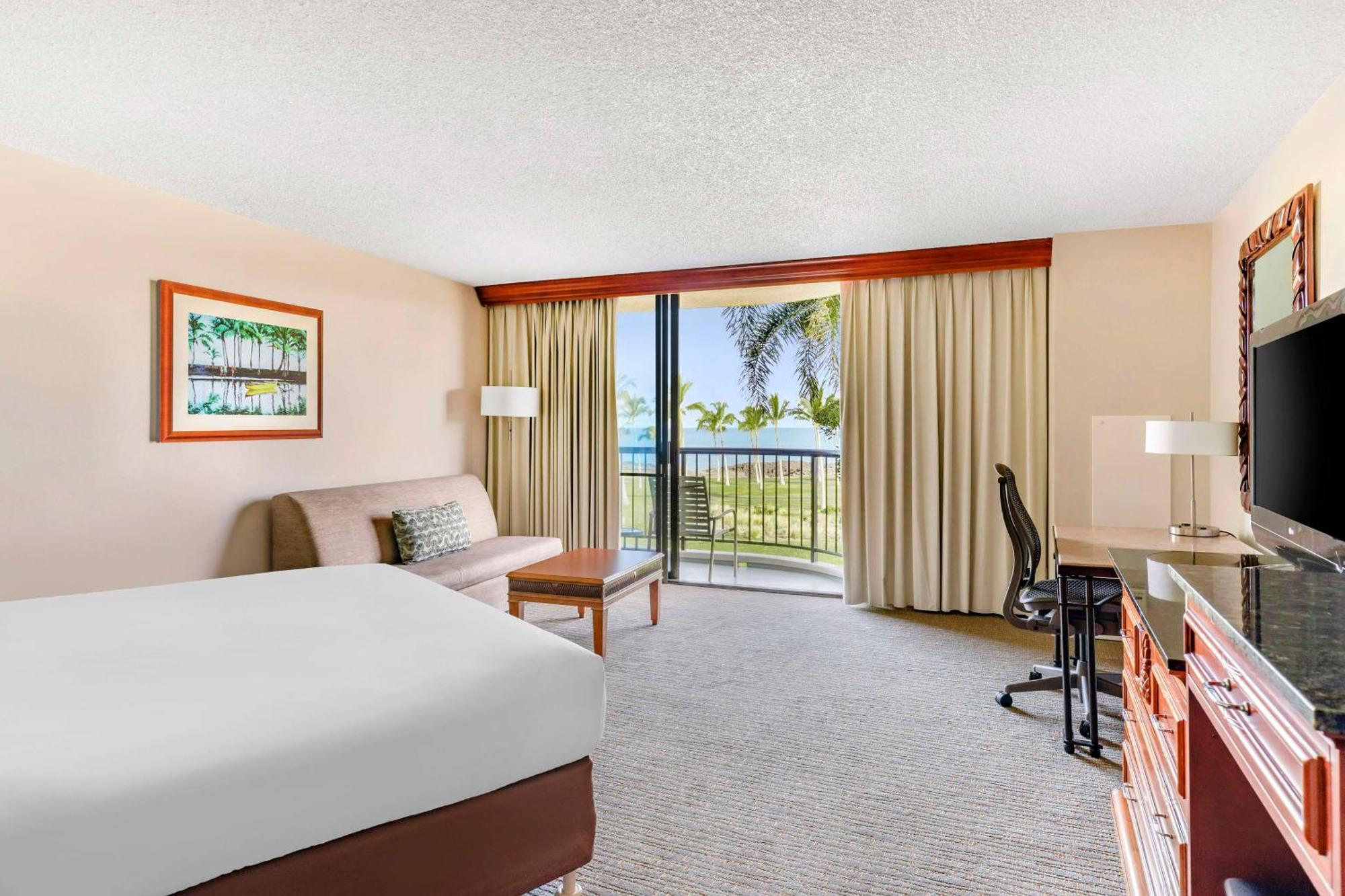 Hilton Grand Vacations Club Ocean Tower Waikoloa Village Exterior foto