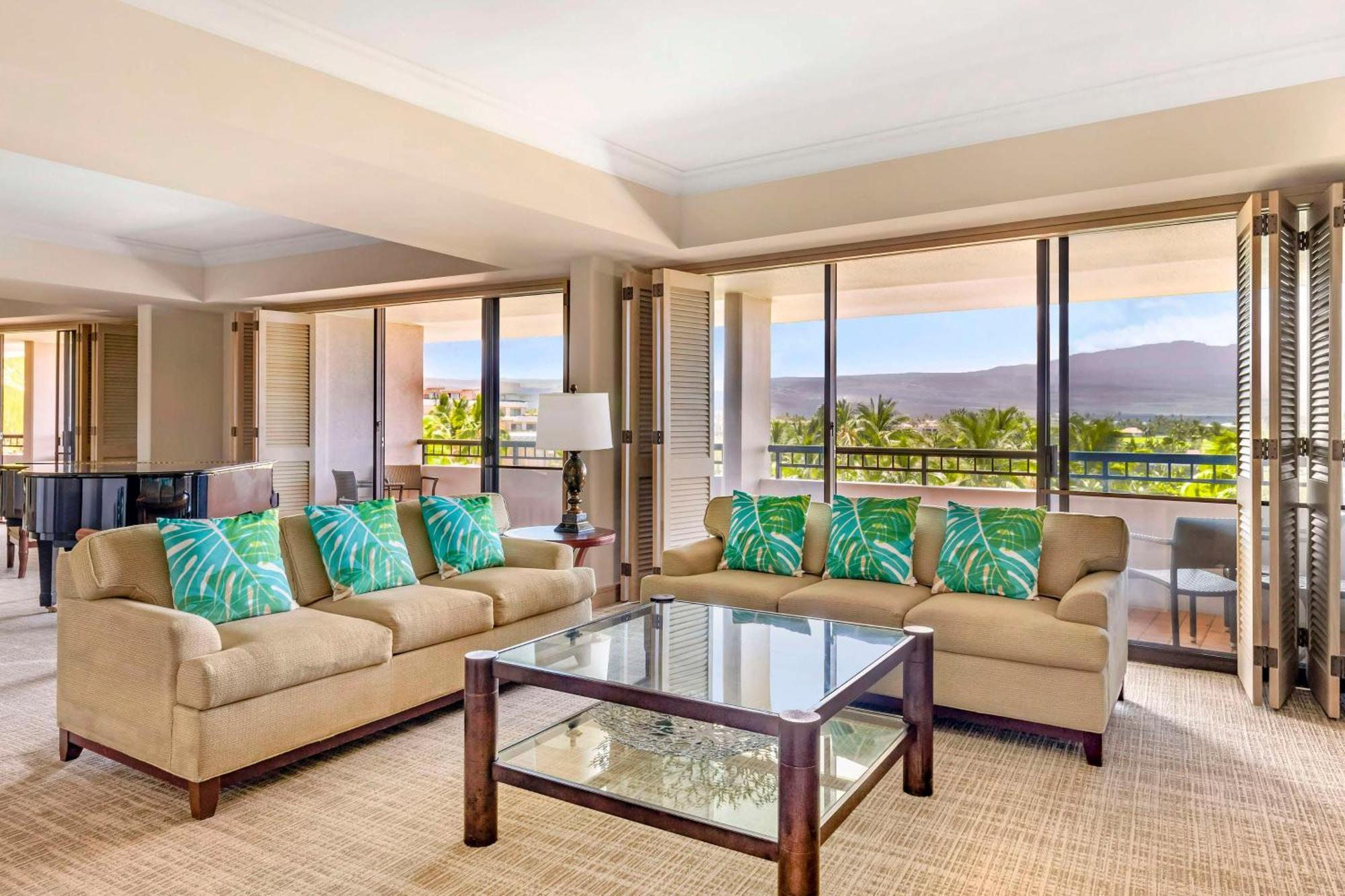 Hilton Grand Vacations Club Ocean Tower Waikoloa Village Exterior foto