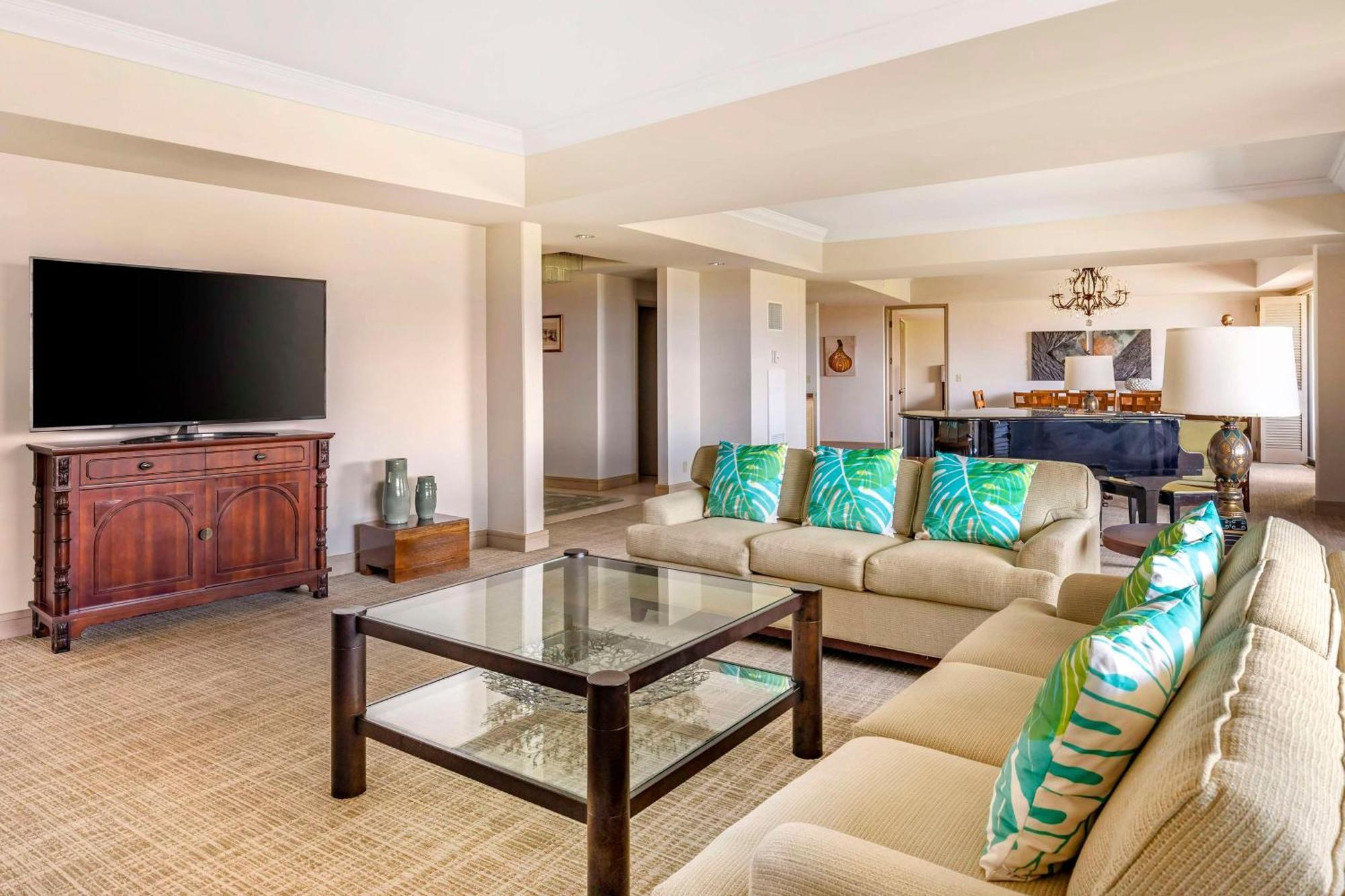 Hilton Grand Vacations Club Ocean Tower Waikoloa Village Exterior foto