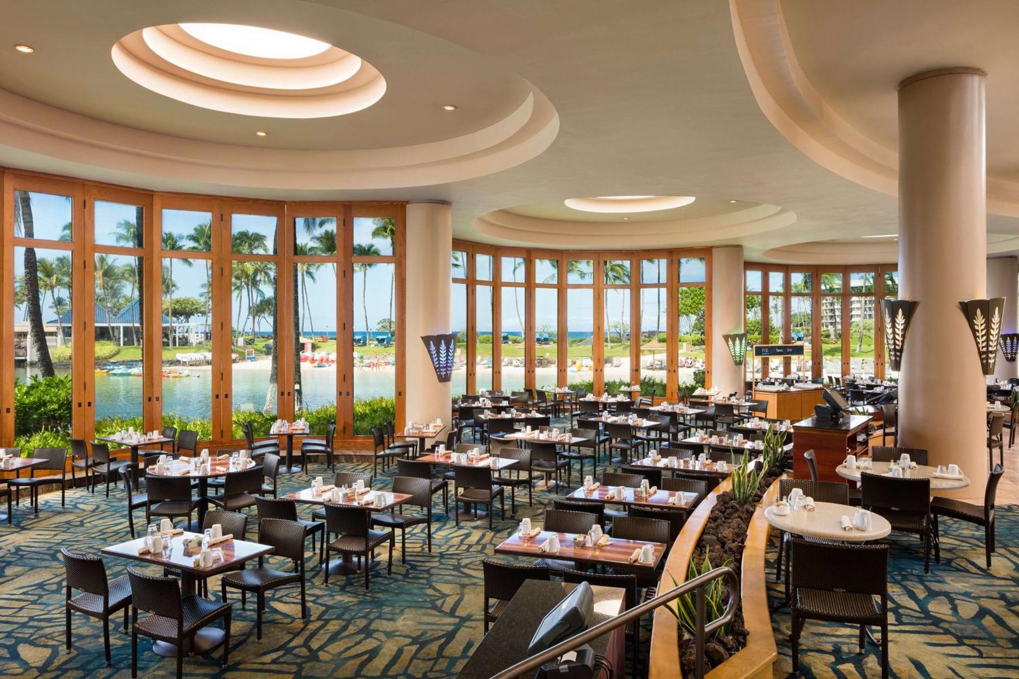 Hilton Grand Vacations Club Ocean Tower Waikoloa Village Exterior foto